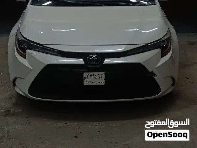 New Toyota Corolla in Basra