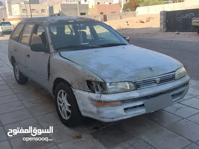 Used Toyota Corolla in Aqaba