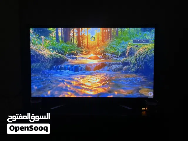 شاشة شارب 50 بوصة مستعملة