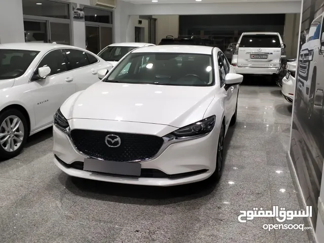 للبيع مازدا 6 موديل 2022