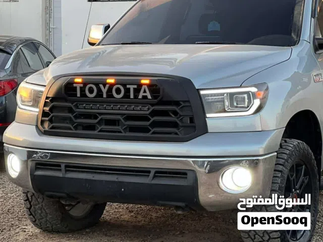 2011 تويوتا توندرا Limited