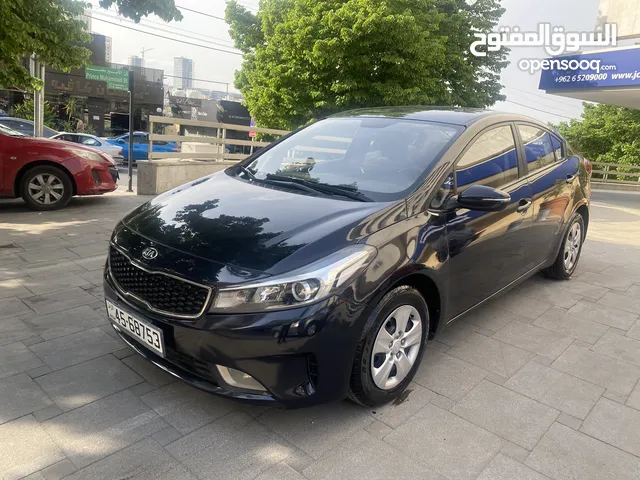 Used Kia Cerato in Amman