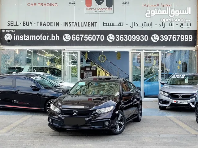 New Honda Civic in Manama