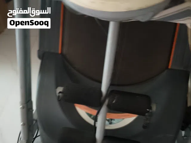 جهاز الجري الرياضي والدوران والخصر والذراع بطيء وسريع حسب العداد 6*1
