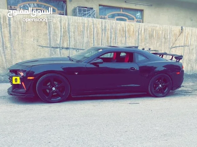 Used Chevrolet Camaro in Baghdad