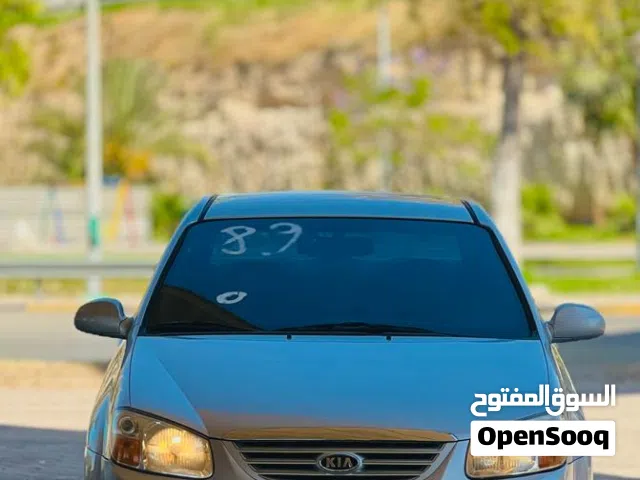 2008 كيا سيراتو EX