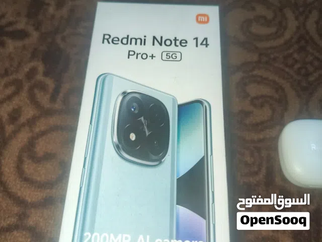 للبيعRedmi Note 14 Pro+ 5G