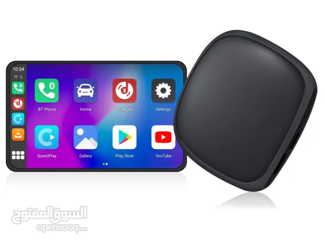 كار بلي يعرض ع شاشه السيارة