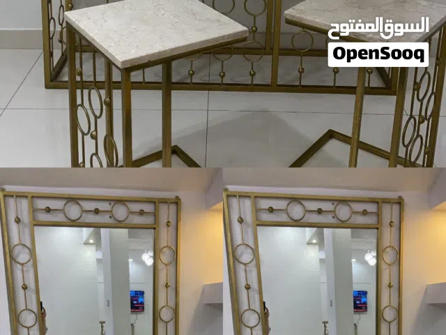طقم رخام فاخر بحاله ممتازة جدا
