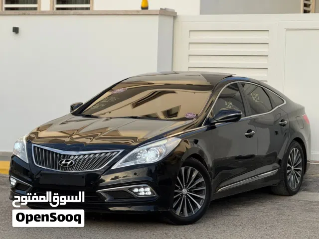 2014 Hyundai Azera GLS