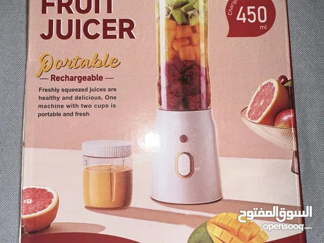 Juice portable blender