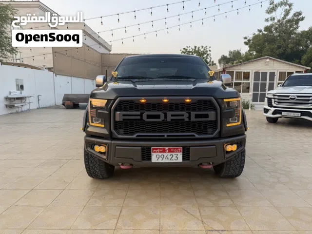 Used Ford F-150 in Sharjah