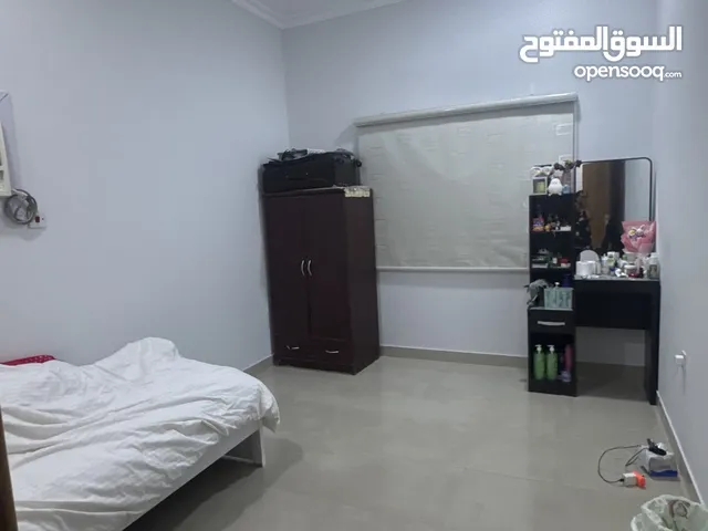 Shared Flat Room with Bed BD 110 Partition BD 70 Kitchen Access