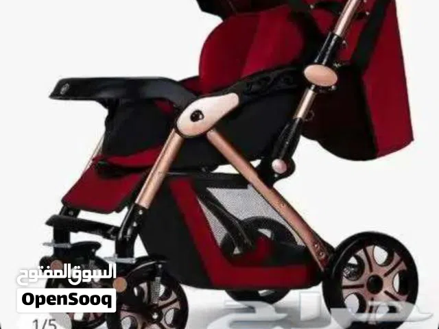 عرباي أطفال جديدة لم تستخدم بعد