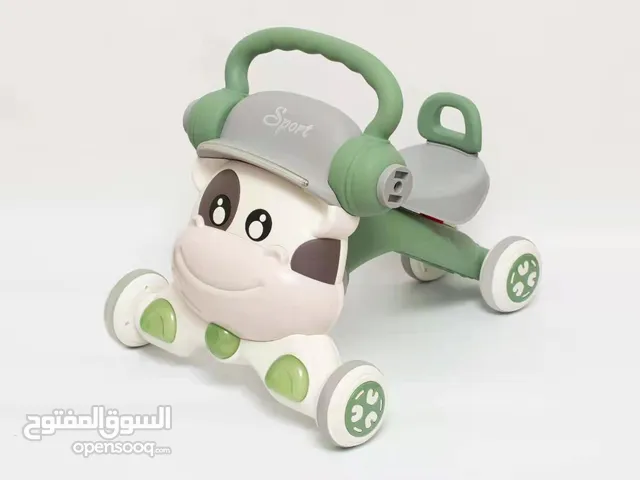 Simple Baby walking assistant toddler learn to walk musical and light baby walker with music