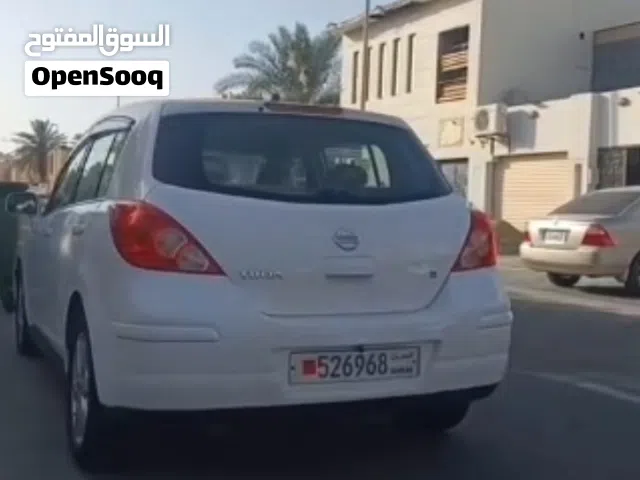 2011 Nissan Tiida