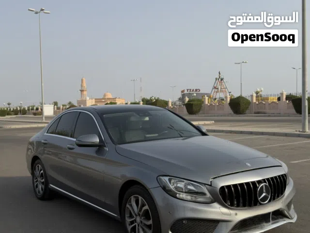 Used Mercedes Benz C-Class in Al Batinah