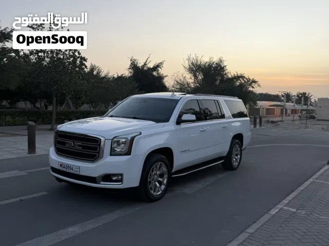 Used GMC Yukon in Central Governorate
