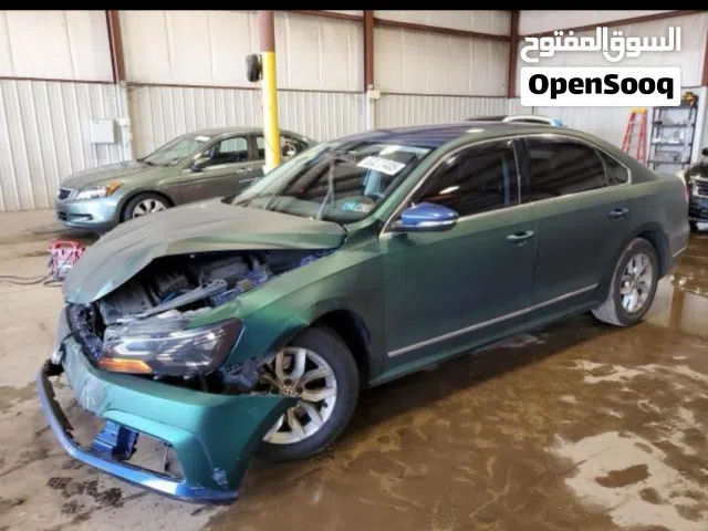 Used Volkswagen Passat in Tripoli