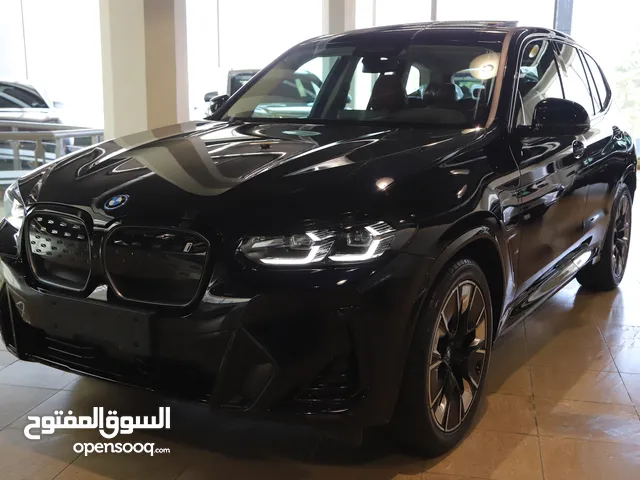 BMW iX3 e Drive EV Black Edition 2024