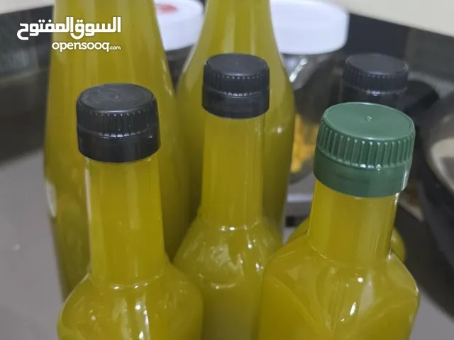 زيت زيتون جبلي قطف السنة