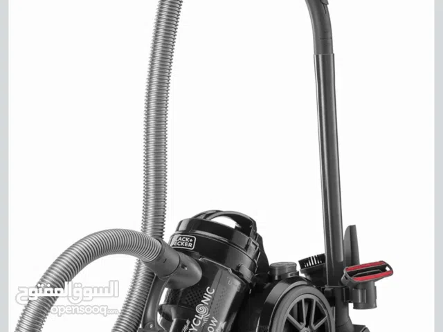 للبيع مكنسة Black+Decker Cyclonic الأصلية