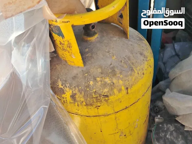 Sharjah Gas Cylinder
