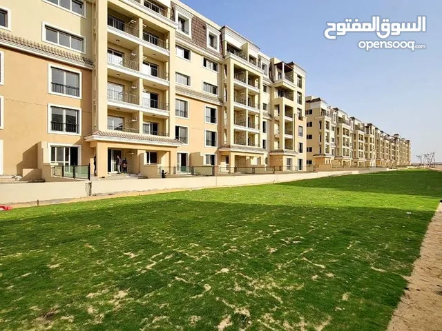 156 m2 3 Bedrooms Apartments for Sale in Cairo New Cairo