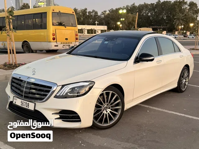 Mercedes S-Class