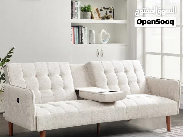 New sofa bed كنبة سرير جديدة