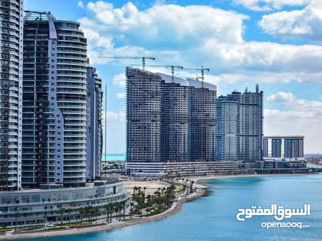 يونت متميزه ب أبراج العلمين ( الساحل الشمالي)