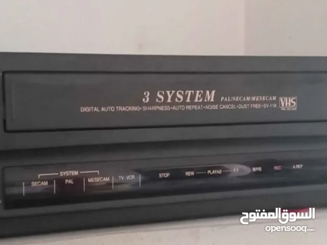 VHS 3 SYSTEM SAMSUNG
