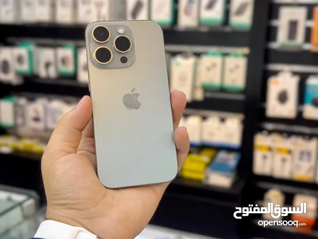 iPhone 16 pro