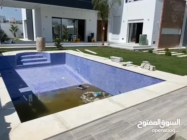 288 m2 4 Bedrooms Villa for Sale in Hammamet Other