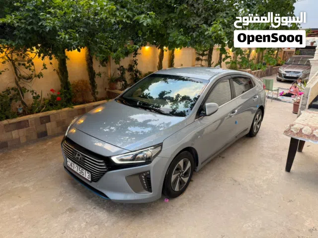 2019 هيونداي ايونيك Standard