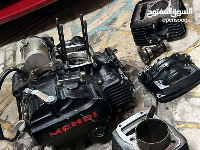 للبيع مكينه مهدي 250 ccنضيفه يبيلها بستن او هد بستن