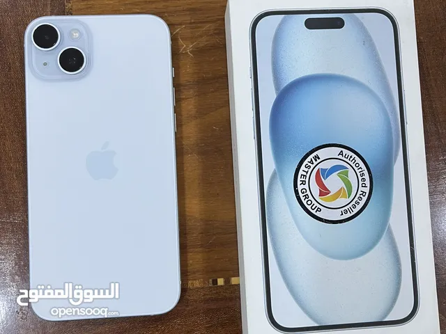 آيفون 15 بلس