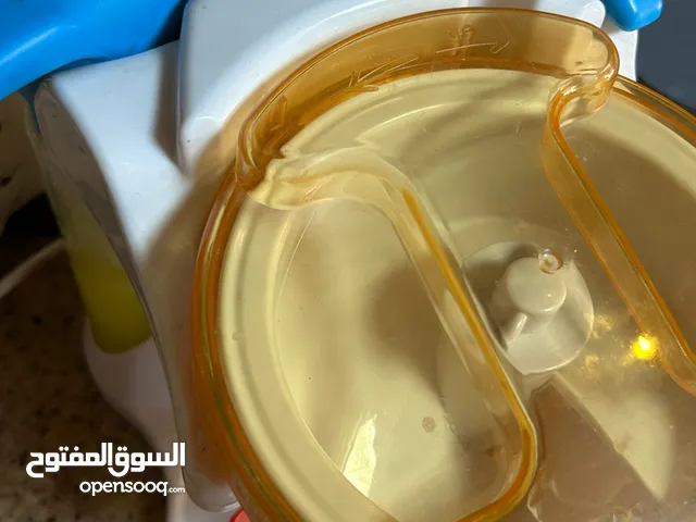 بحاله جديده ميه بالميه استخمدت مرتين الاله تكسير تلج وصنع سلاش بسعر جدااا مناسب ويوجد تفاوض جميله جد