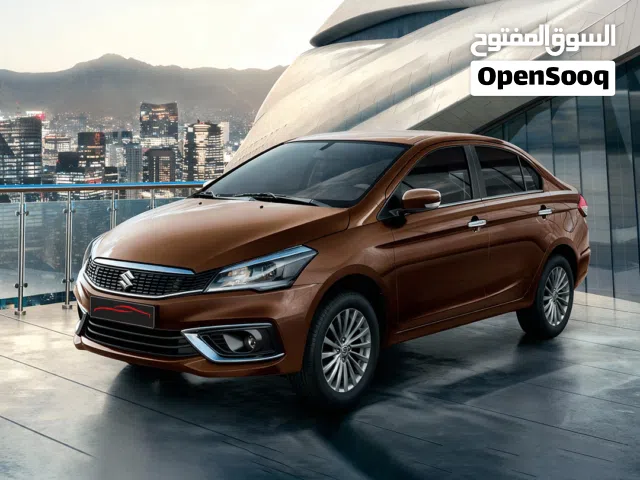 Suzuki Ciaz GL 2025 BRAND NEW EMI AT 110 BD/MONTH COLORS AVAILABLE