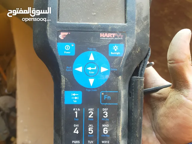 hart comunicator 475