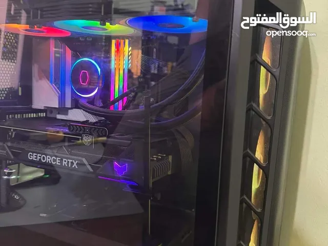 core i7 13700kf + ASUS 3080 10GB