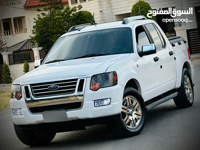 Used Ford Explorer in Amman