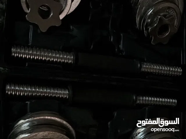 حديد اوزان حره