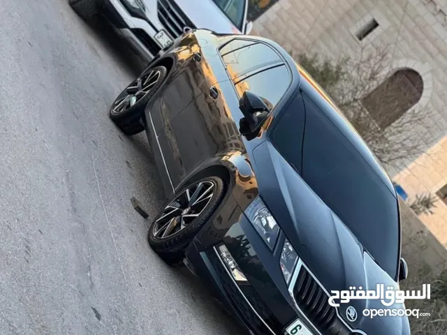 Used Skoda Octavia in Tulkarm