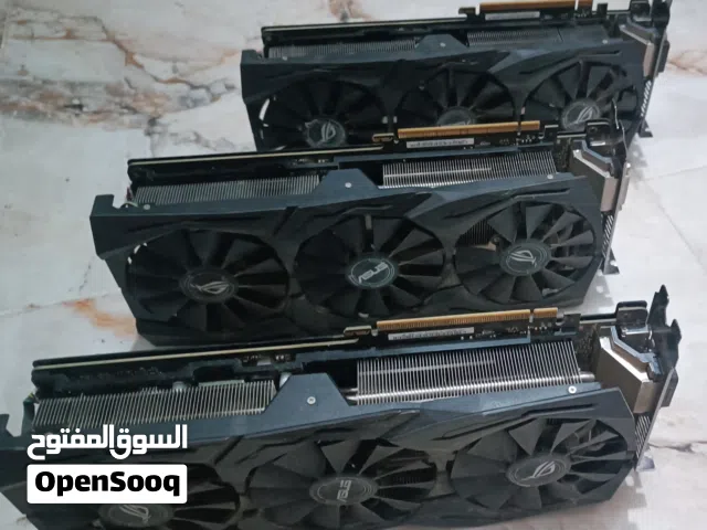 كرت شاشة عدد3  السعر 350دولار
