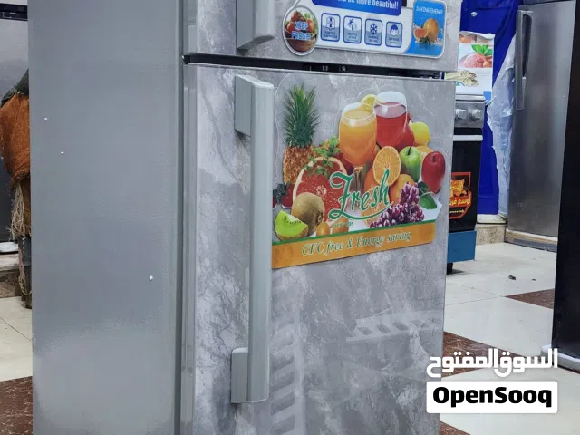 ثلاجه تاكوما 170 لتر انفرتر بدون اقلاع اقتصاديه 24 ساعه  ماتسحب كيلو كهرباء ومضمونه عشر سنوات