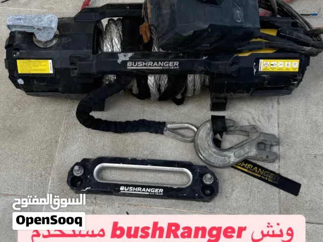 ونش bushRanger مستخدم