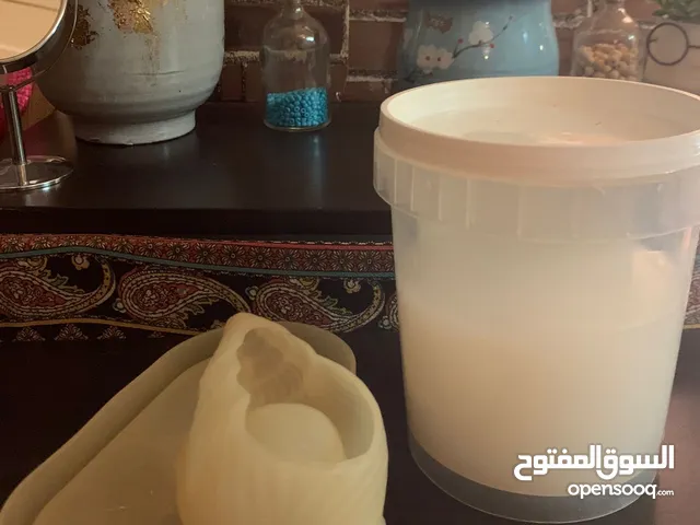قالب سيلكون بنفسك غيرموجود بالسوق اشتري هذه المادة لصناعة اي قالب لمشروعك من السيلكون