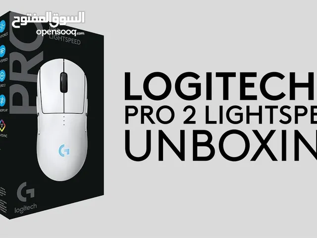 LOGITECH G PRO 2 SUPERLIGHT 2 LIGHTSPEED 80G