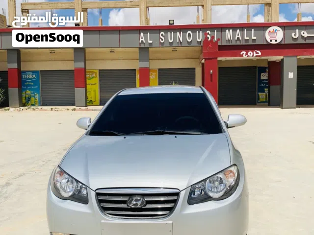 2009 Hyundai Avante SE